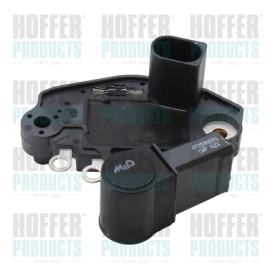 Alternator Regulator (WG2262617)
