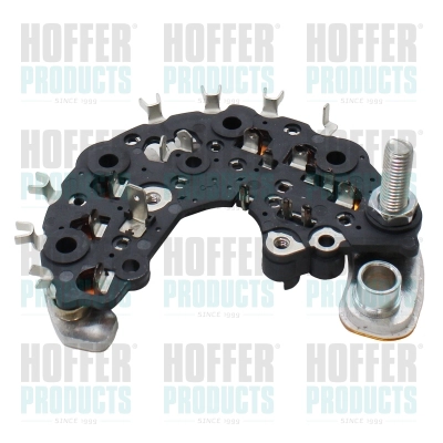 Rectifier, alternator (WG2262741)