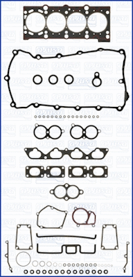 Gasket Kit, cylinder head (WG1009301)
