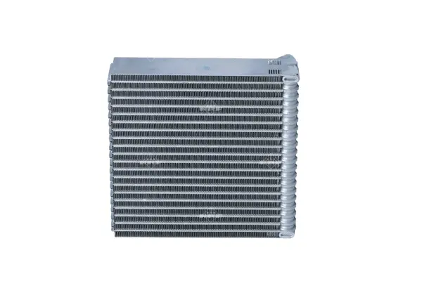 Evaporator, air conditioning