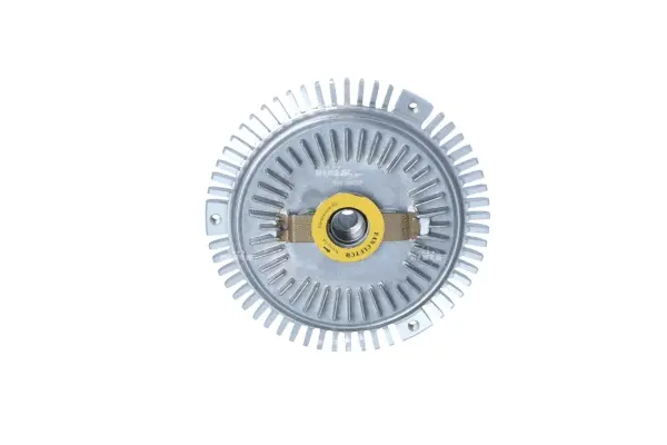 Clutch, radiator fan