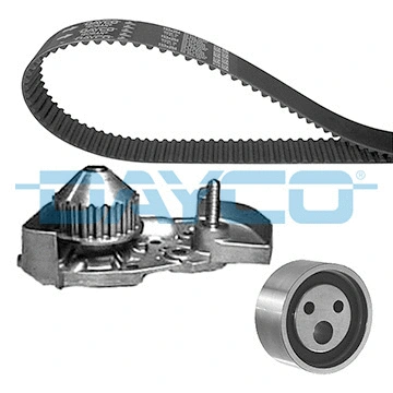 Water Pump & Timing Belt Kit (WG2007735)