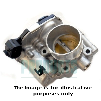 Throttle Body (WG2047665)