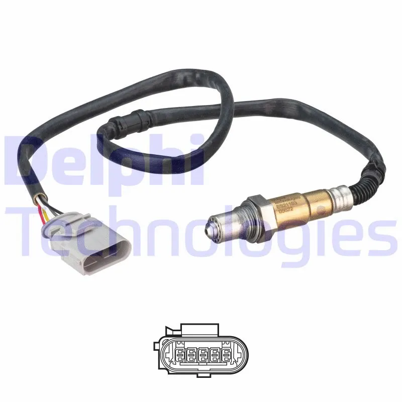 Lambda Sensor (WG2264247)
