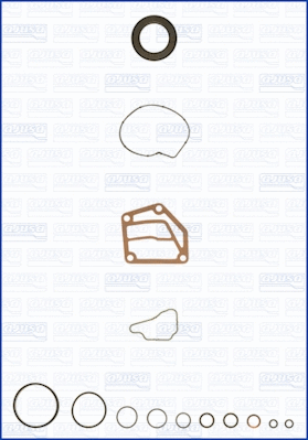 Gasket Kit, crankcase (WG1455066)