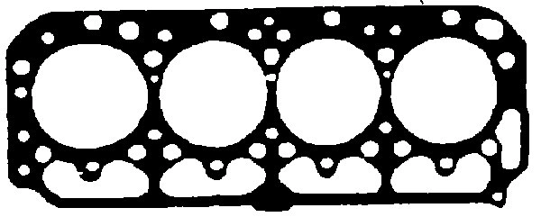 Gasket, cylinder head (WG1757883)