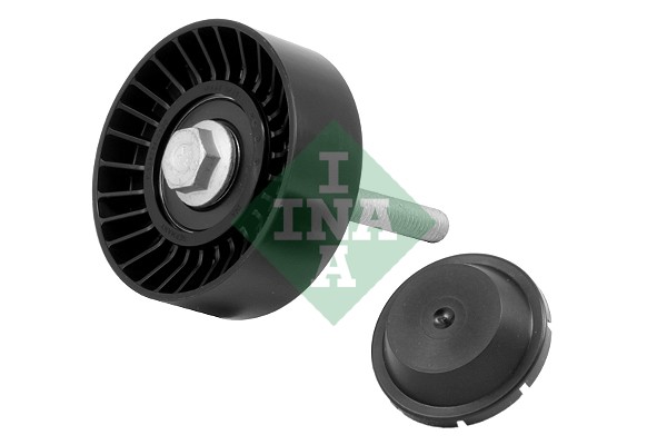 Deflection/Guide Pulley, V-ribbed belt (WG1252897)