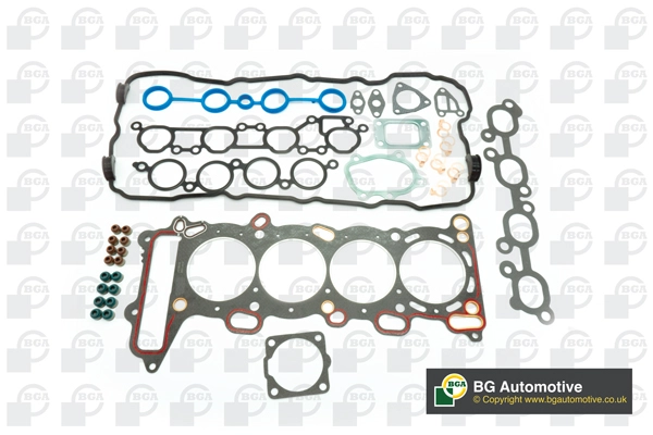 Gasket Kit, cylinder head (WG1762921)