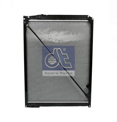 Radiator, engine cooling (WG2314462)