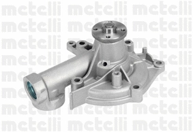 Water Pump, engine cooling (WG1790436)