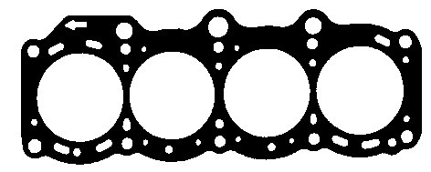 Gasket, cylinder head (WG1757772)