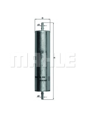 Fuel Filter (WG1214954)