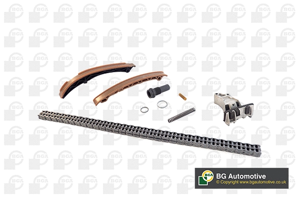 Timing Chain Kit (WG1488349)