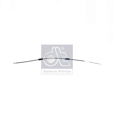 Cable Pull, parking brake (WG2321559)