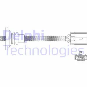 Lambda Sensor (WG1029258)