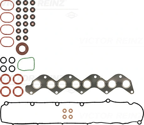 Gasket Kit, cylinder head (WG1379296)