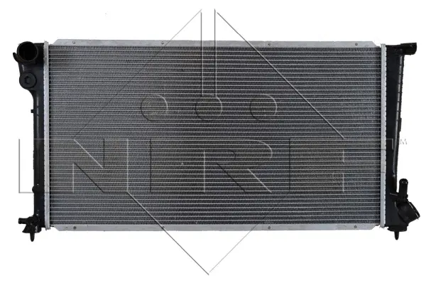 Radiator, engine cooling (WG1723184)