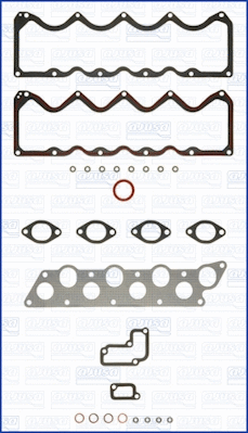 Gasket Kit, cylinder head (WG1167897)