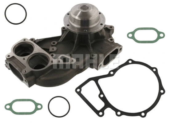 Water Pump, engine cooling (WG2181941)