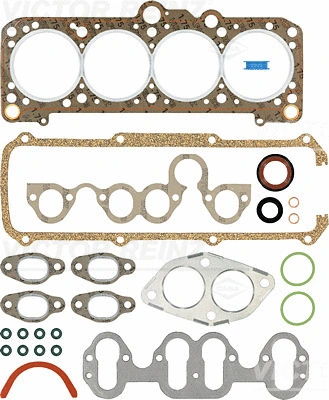 Gasket Kit, cylinder head (WG1239958)