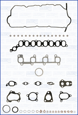 Gasket Kit, cylinder head (WG1168021)