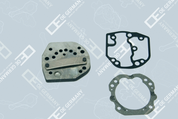 Repair kit, air compressor (WG1140848)