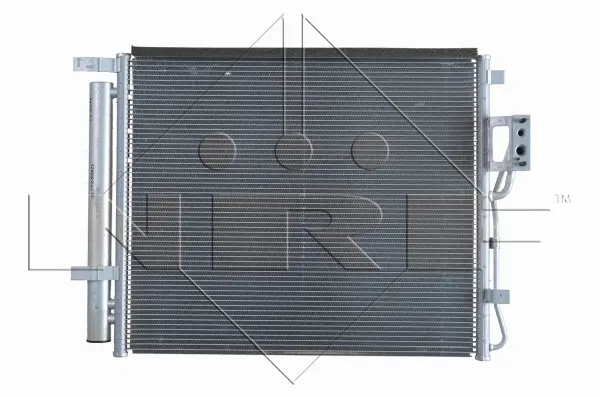 Condenser, air conditioning (WG2161260)