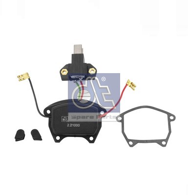 Alternator Regulator (WG2310365)