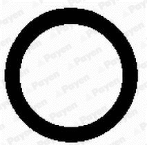 Gasket, intake manifold (WG1177131)