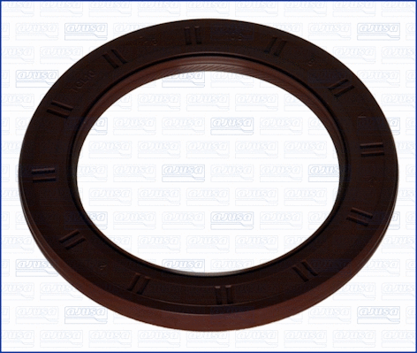 Shaft Seal, crankshaft (WG1752026)