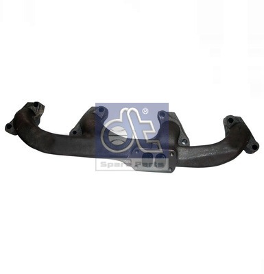 Manifold, exhaust system (WG2314279)