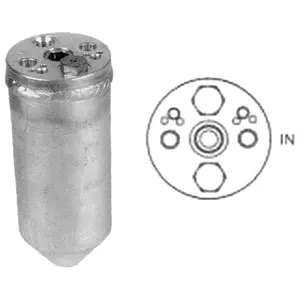 Dryer, air conditioning (WG2041475)