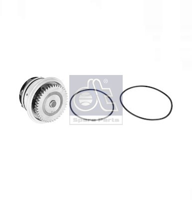 Water Pump, engine cooling (WG2308308)