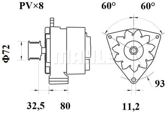 Alternator