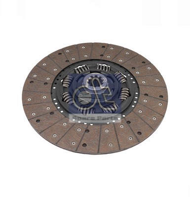 Clutch Disc (WG2317508)