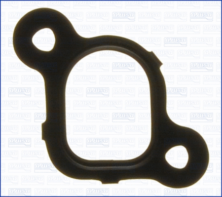 Gasket, intake/exhaust manifold (WG1451189)