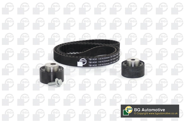Timing Belt Kit (WG1488027)
