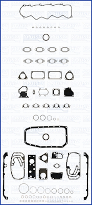 Full Gasket Kit, engine (WG1165973)