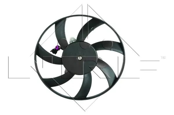 Fan, engine cooling (WG1720376)