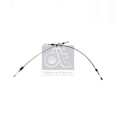 Cable Pull, manual transmission (WG2315640)