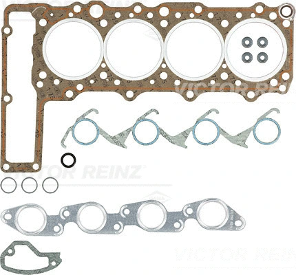 Gasket Kit, cylinder head (WG1102574)