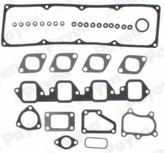 Gasket Kit, cylinder head (WG1178792)