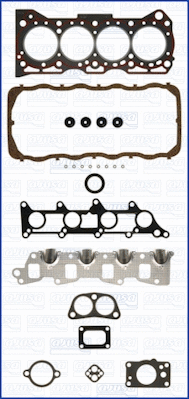 Gasket Kit, cylinder head (WG1166510)