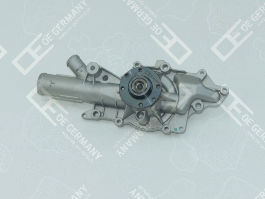 Water Pump, engine cooling (WG1484997)