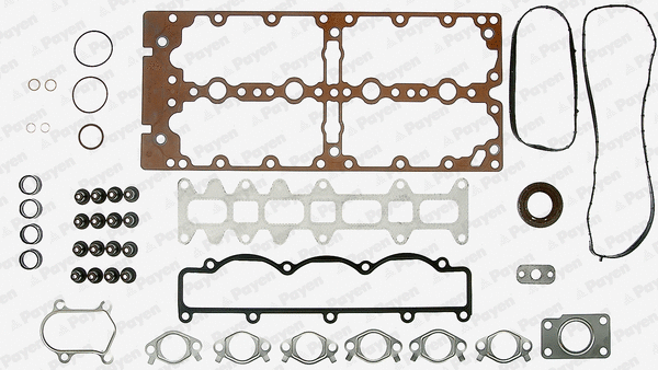 Gasket Kit, cylinder head (WG1090942)
