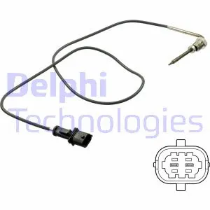 Sensor, exhaust gas temperature (WG2152408)