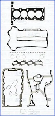 Gasket Kit, cylinder head (WG1167271)