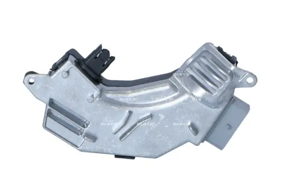 Resistor, interior blower