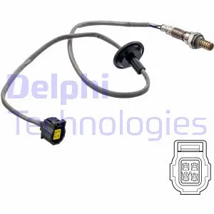 Lambda Sensor (WG2264367)