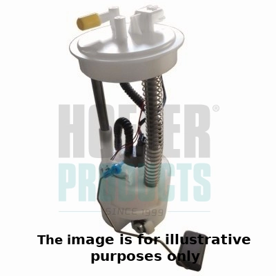 Fuel Feed Unit (WG1898837)